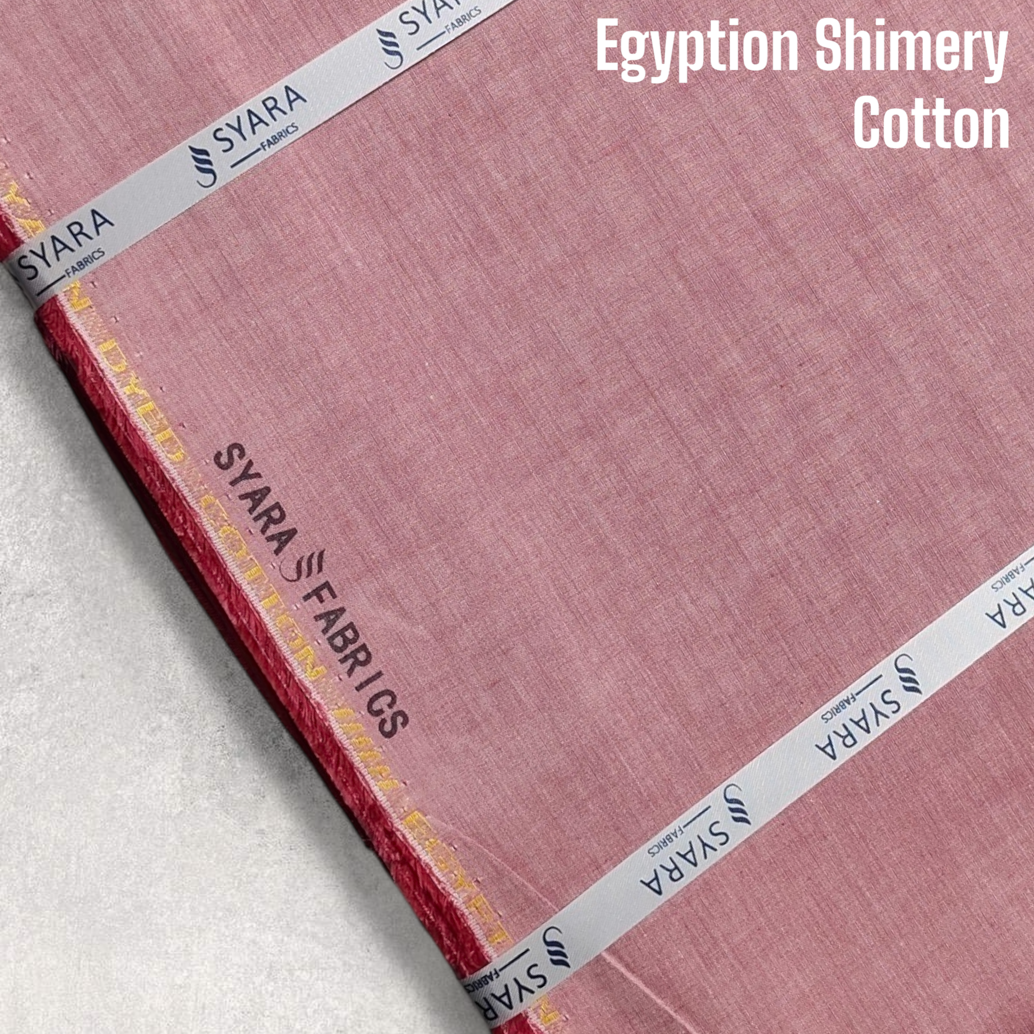 Egyptian Shimmery Pink