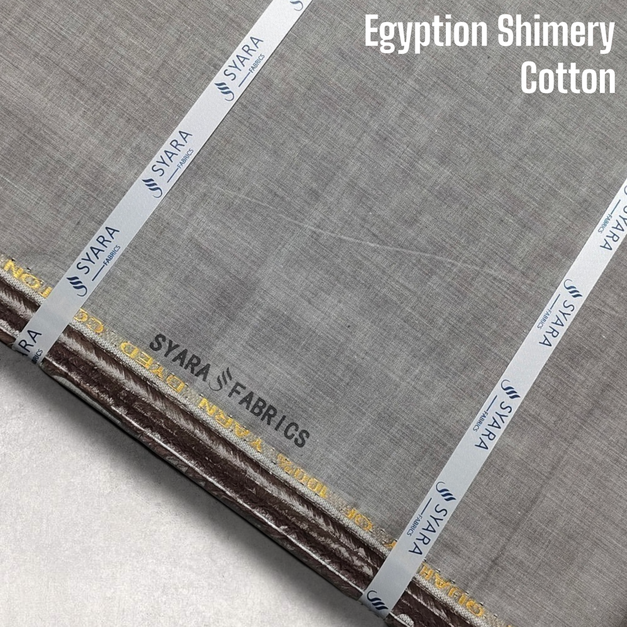 Egyptian Shimmery Dark Brown