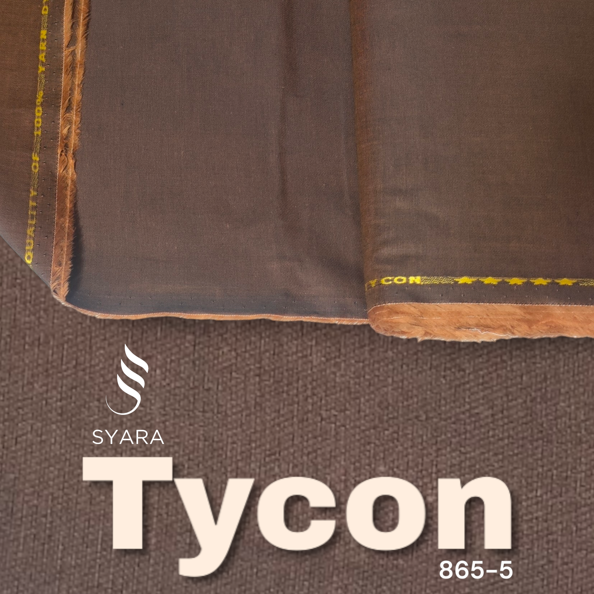 Tycon Cotton Rust