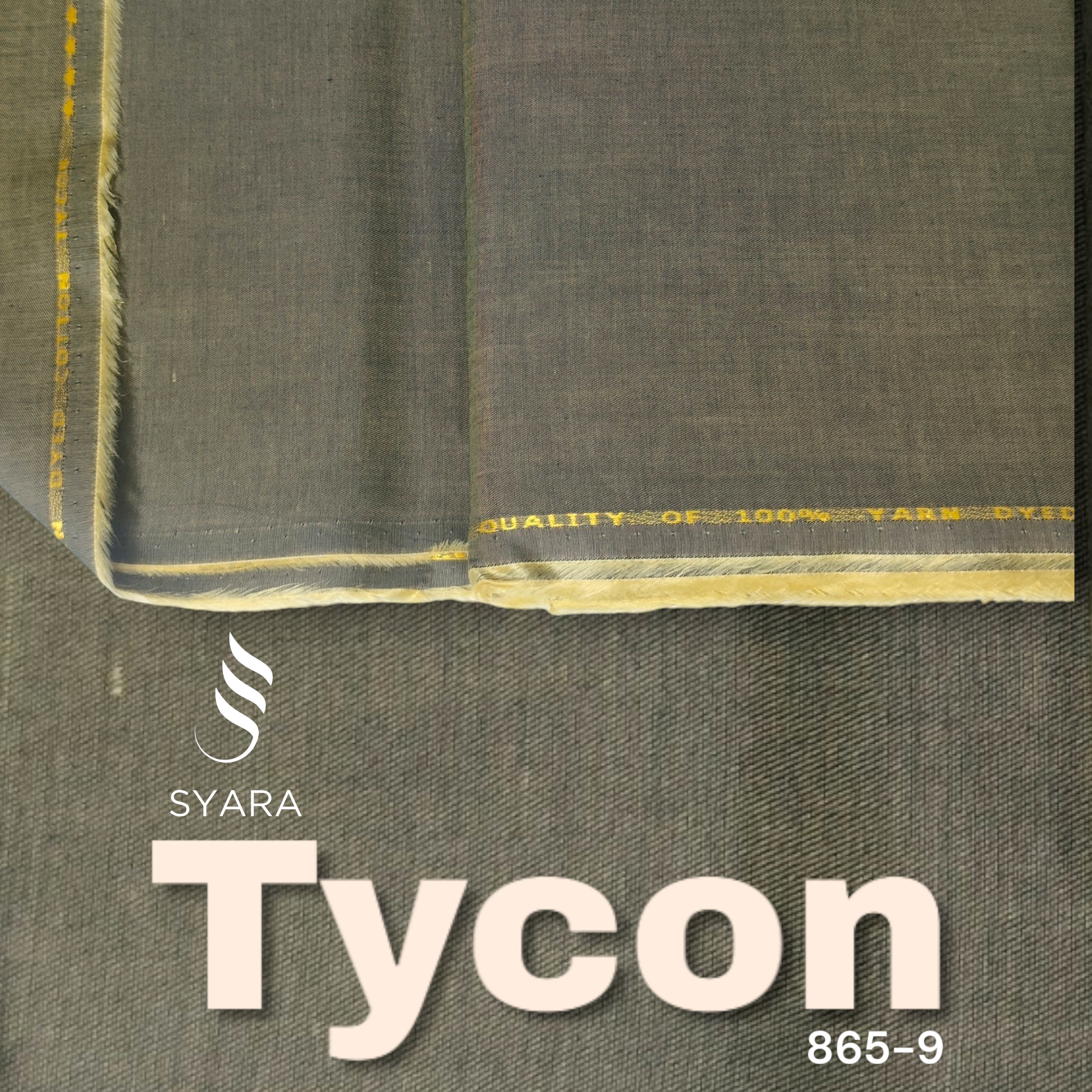 Tycon Cotton Olive