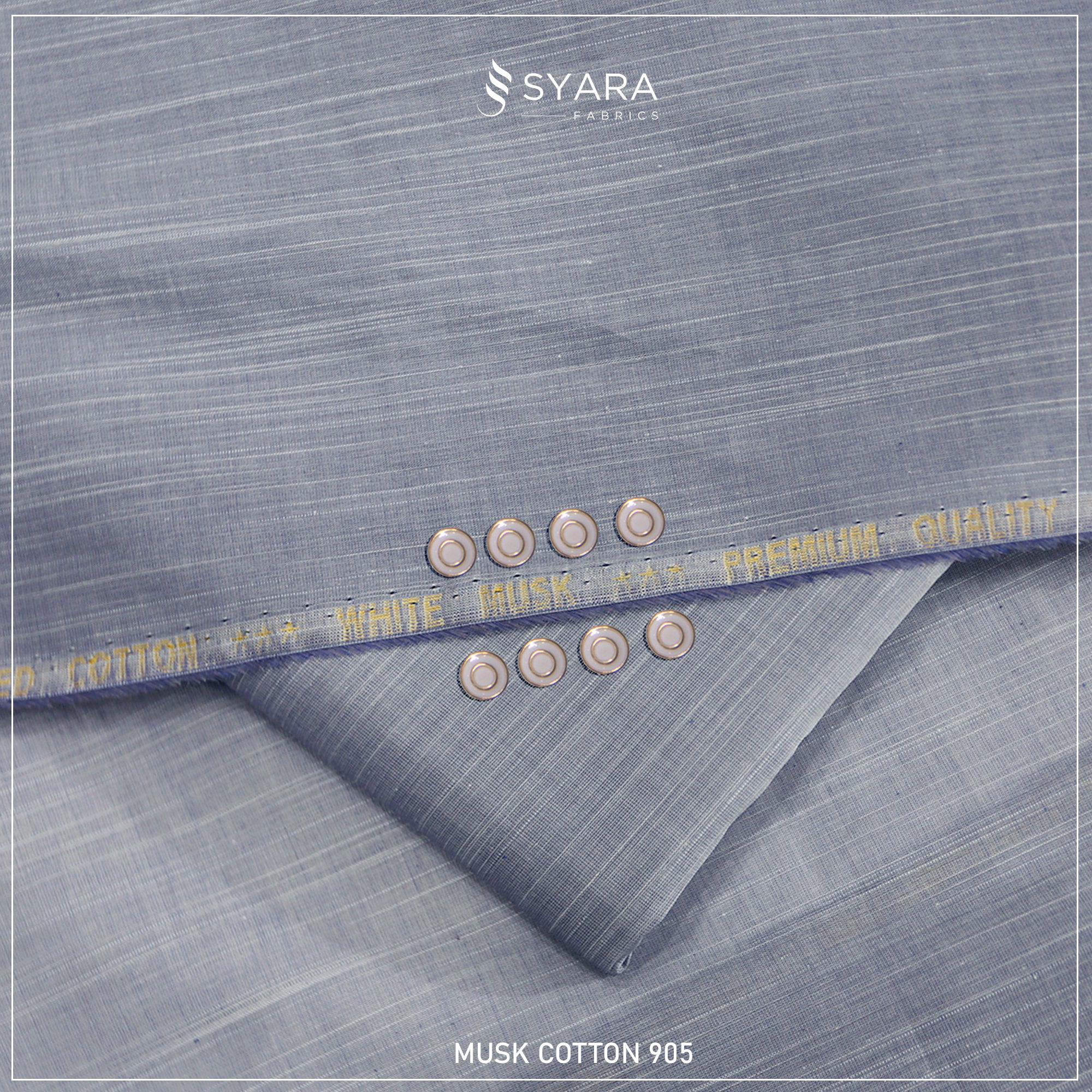 Musk Cotton Grey