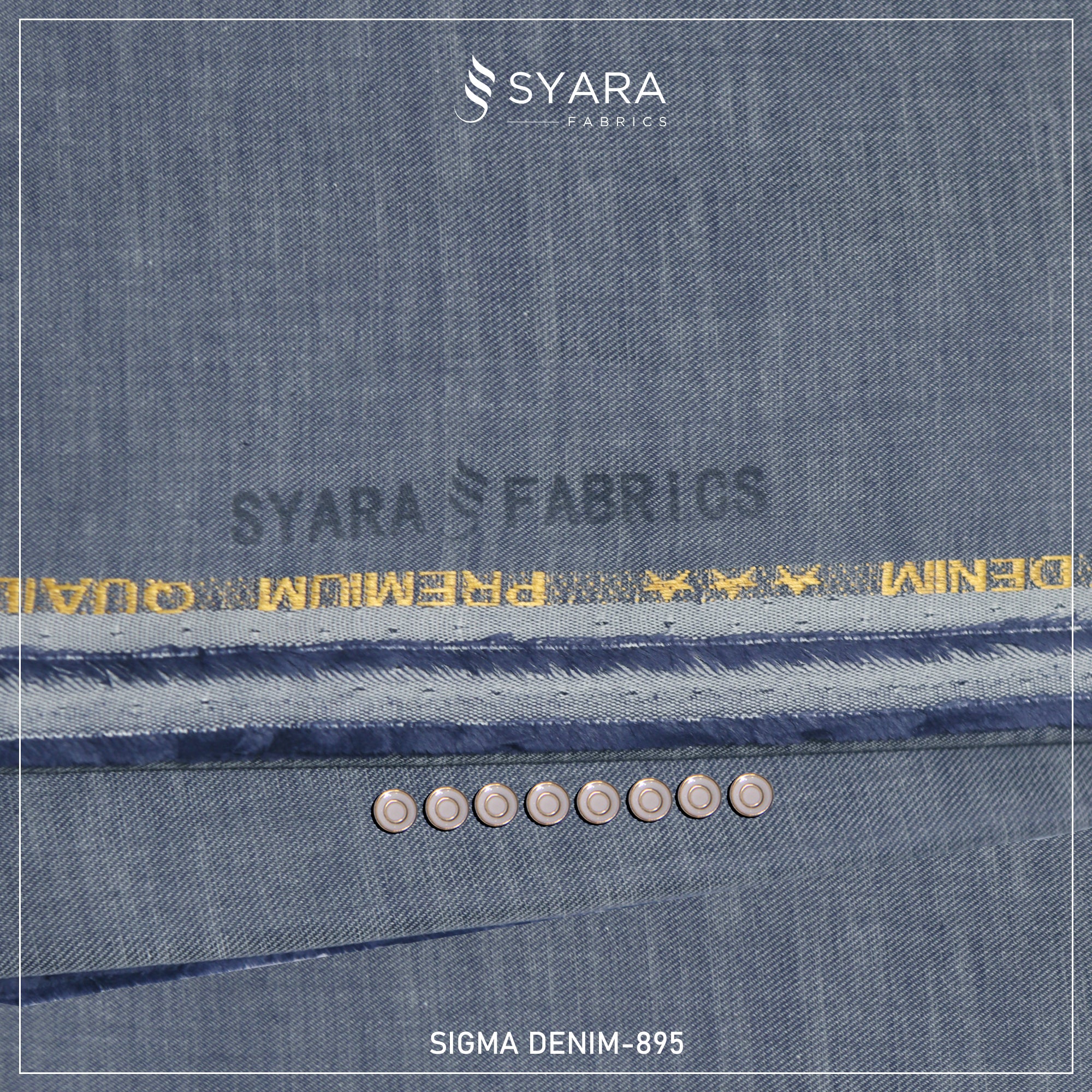 Sigma Denim Grey