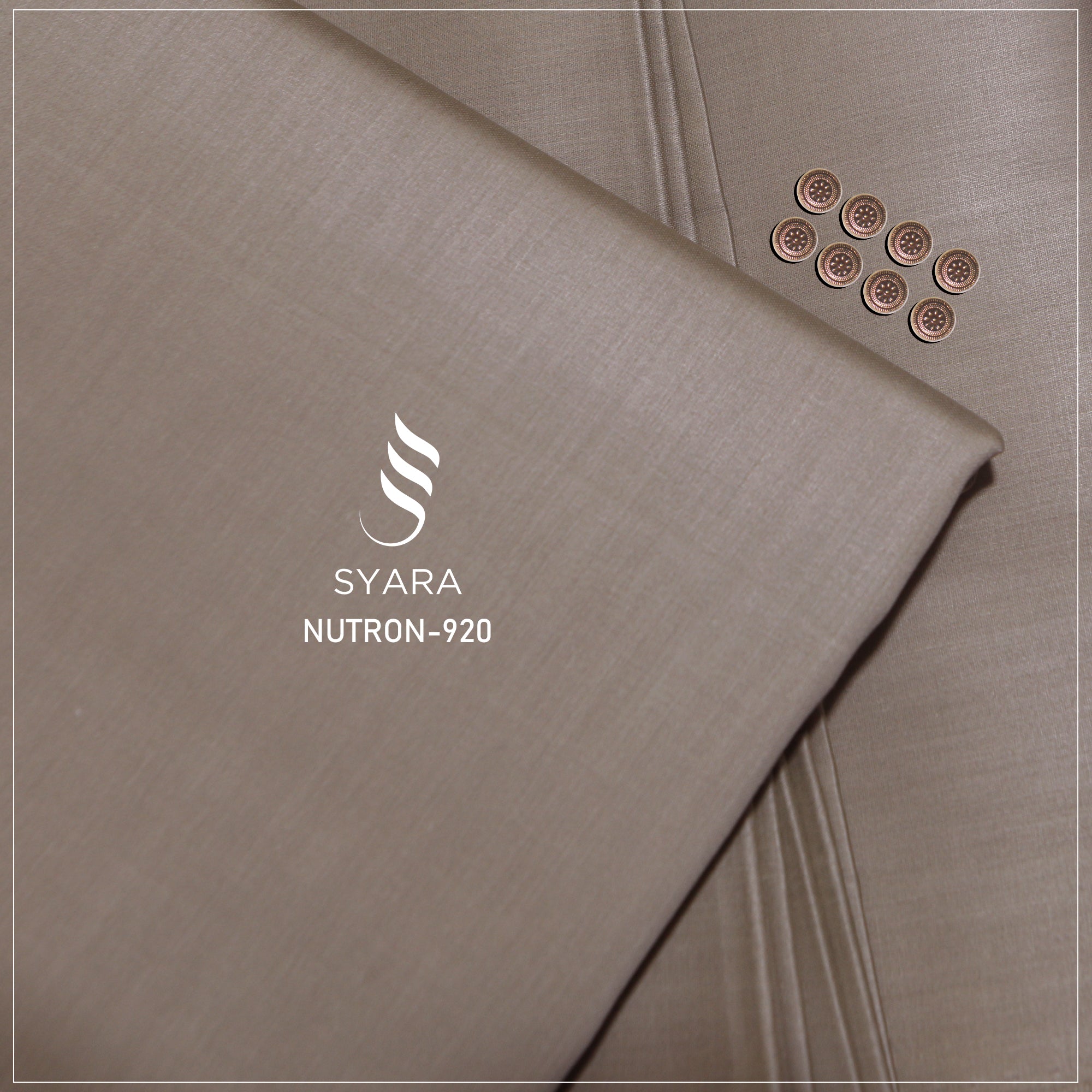 Nutron Cotton Light Brown